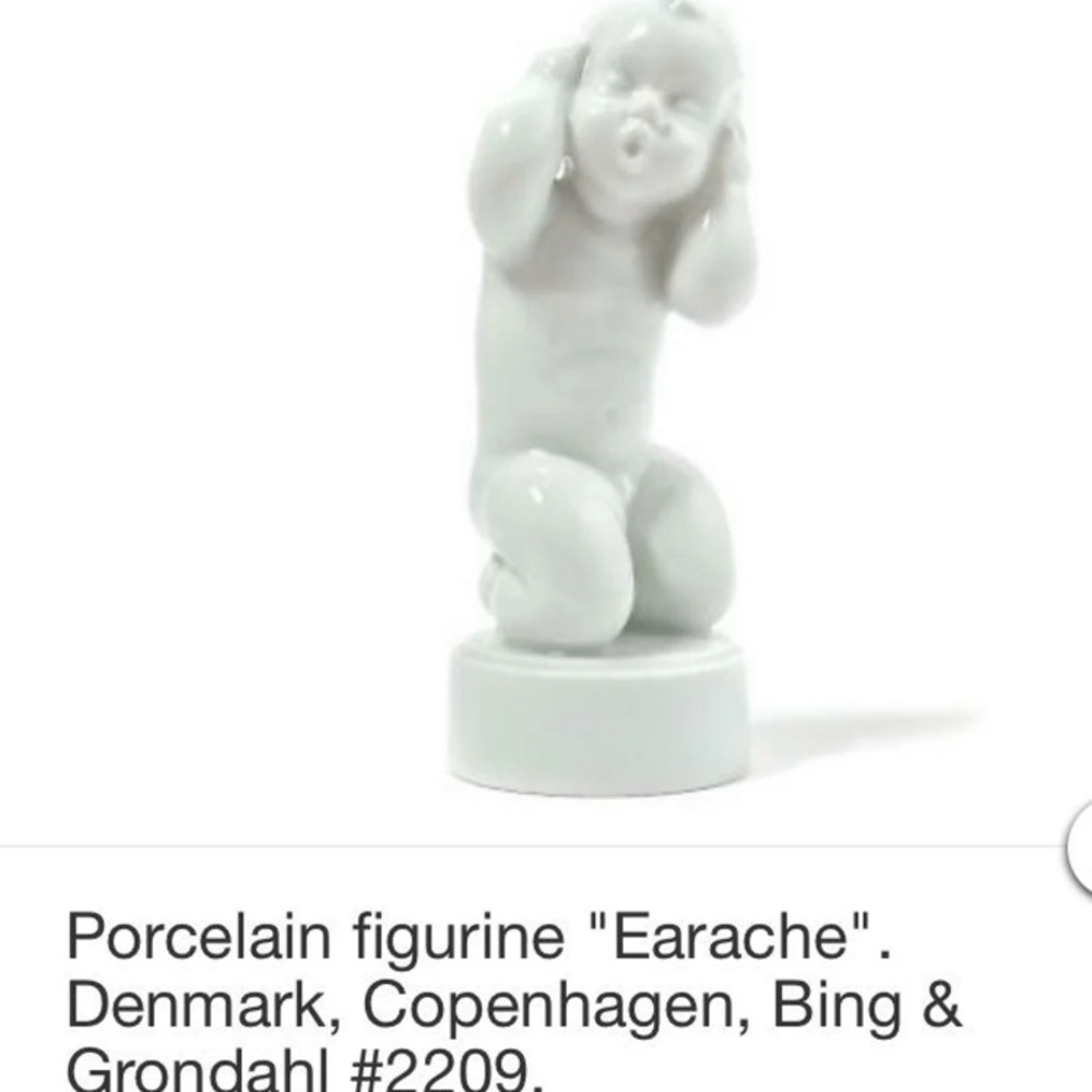 Vintage Bing & Grondahl figurine
